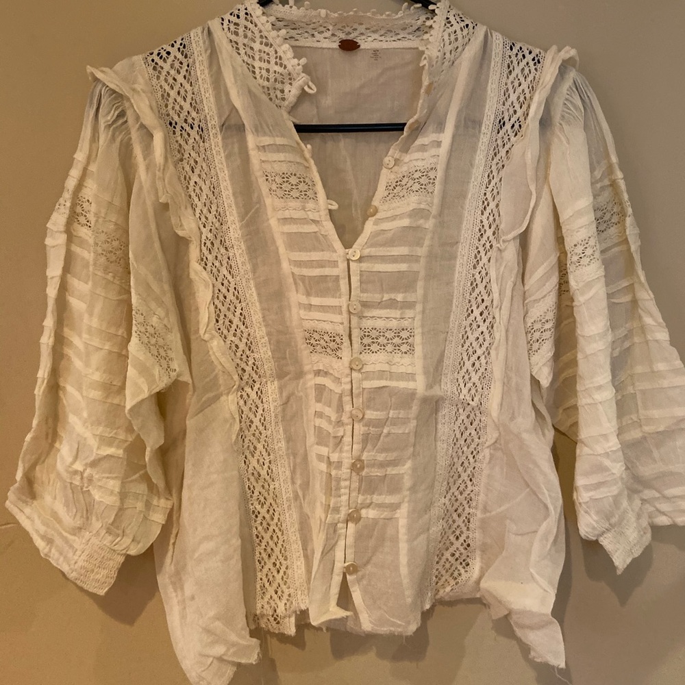 Free People Blouse